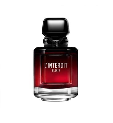 Givenchy Givenchy L'interdit Rouge Elixir Eau De Parfum 80ml