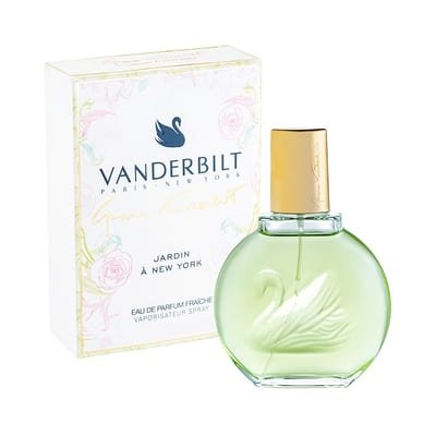 Gloria Vanderbilt Gloria Vanderbilt Jardin Ã New York Eau de Parfum Fraiche 100ml Spray