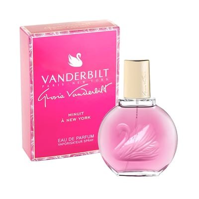 Gloria Vanderbilt Gloria Vanderbilt Minuit Ã New York Eau de Parfum 100ml Spray