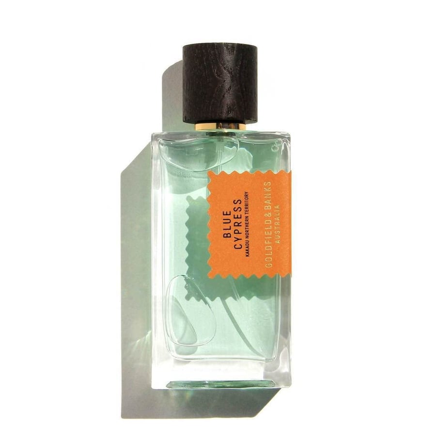 Goldfield & Banks Australia Goldfield & Banks Australia Blue Cypress Eau de Parfum 100ml Spray