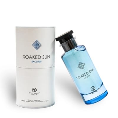 Grandeur Elite Soaked Sun Exclusif 100ml EDP by Grandeur Elite