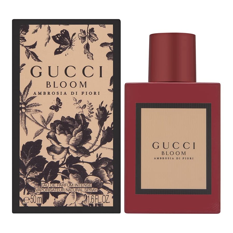 Gucci Gucci Bloom Ambrosia di Fiori Intense Eau de Parfum 50ml Spray