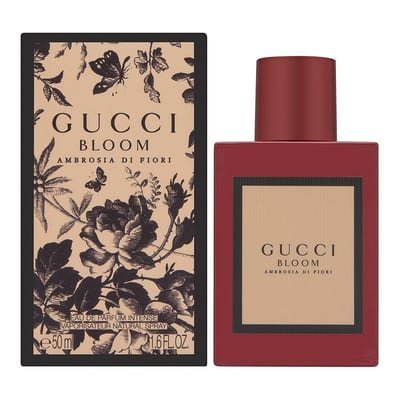 Gucci Gucci Bloom Ambrosia di Fiori Intense Eau de Parfum 50ml Spray