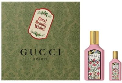 Gucci Gucci Flora Gorgeous Gardenia Eau de Parfum Gift Set 50ml EDP + 10ml EDP