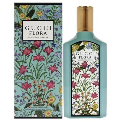 Gucci Gucci Flora Gorgeous Jasmine For Her Eau De Parfum 100ml