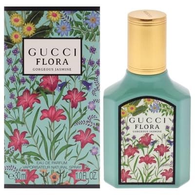 Gucci Gucci Flora Gorgeous Jasmine For Her Eau De Parfum 30ml