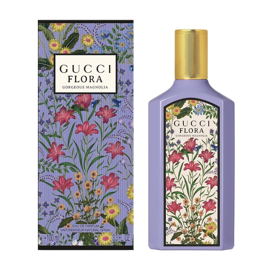 Gucci Gucci Flora Gorgeous Magnolia Eau de Parfum 100ml Spray