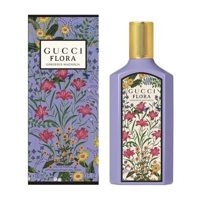 Gucci Gucci Flora Gorgeous Magnolia Eau de Parfum 100ml Spray