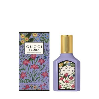 Gucci Gucci Flora Gorgeous Magnolia Eau de Parfum 30ml Spray