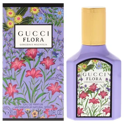 Gucci Flora Gorgeous Magnolia For Her Eau De Parfum 30ml