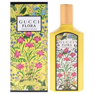 Gucci Gucci Flora Gorgeous Orchid Eau de Parfum 100ml Spray
