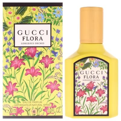 Gucci Gucci Flora Gorgeous Orchid Eau de Parfum 30ml Spray