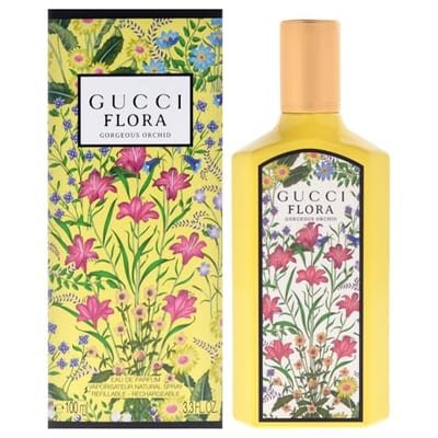Gucci Gucci Flora Gorgeous Orchid Eau De Parfum For Women 100ml