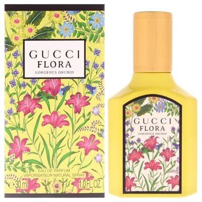 Gucci Gucci Flora Gorgeous Orchid Eau De Parfum For Women 30ml