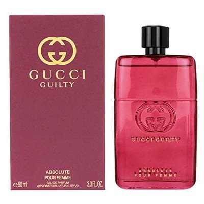 Gucci Gucci Guilty Absolute F Edp 90ml