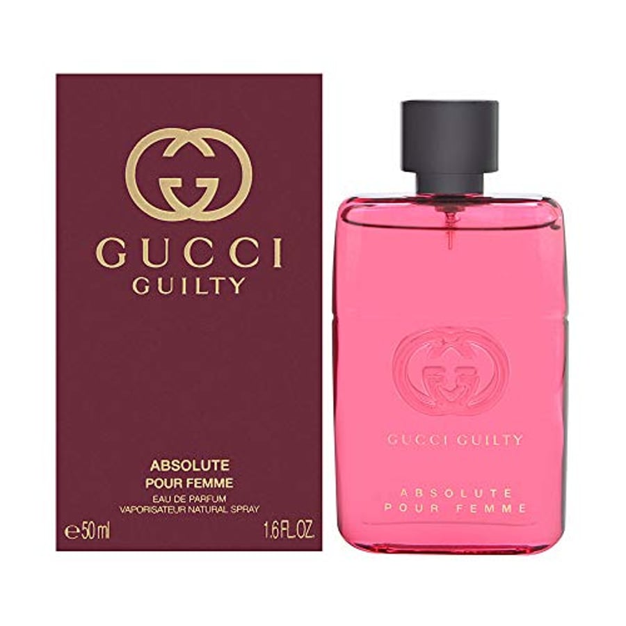 Gucci Gucci Guilty Absolute Pour Femme Eau de Parfum 50ml Spray