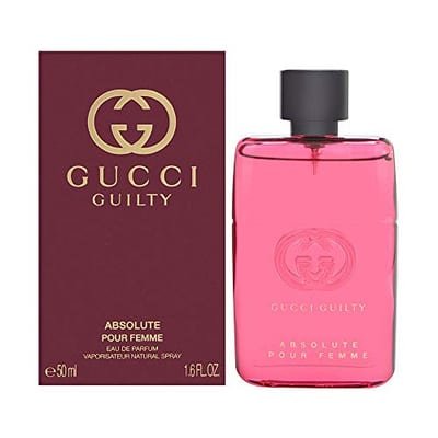 Gucci Gucci Guilty Absolute Pour Femme Eau de Parfum 50ml Spray