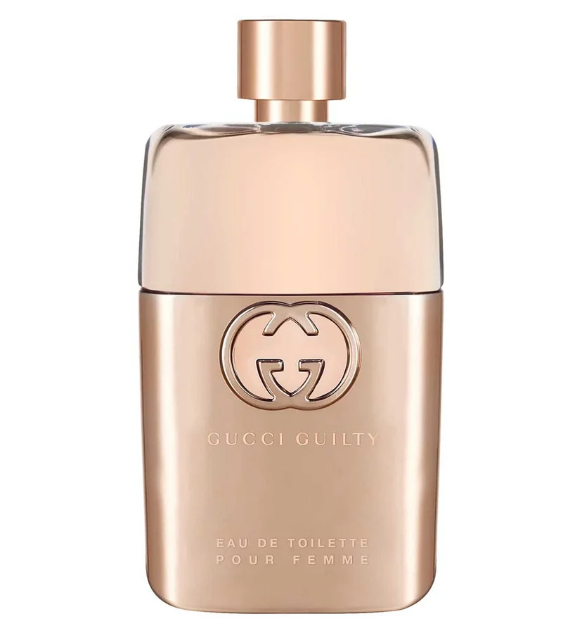 Gucci Gucci Guilty Eau De Toilette For Her 90ml