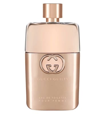 Gucci Gucci Guilty Eau De Toilette For Her 90ml