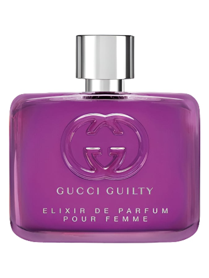 Gucci Gucci Guilty Elixir de Parfum pour Femme Eau de Parfum 60ml Spray