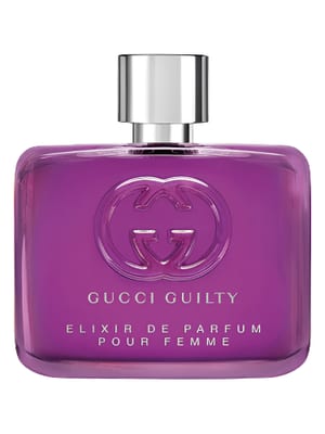 Gucci Gucci Guilty Elixir de Parfum pour Femme Eau de Parfum 60ml Spray