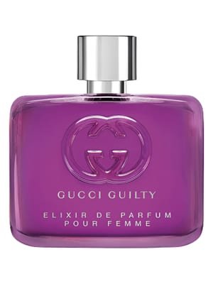 Gucci Gucci Guilty Elixir de Parfum pour Femme Eau de Parfum 60ml Spray
