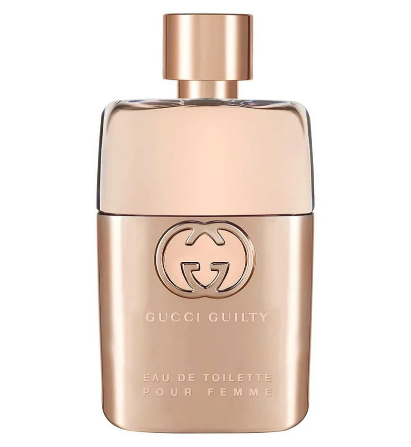 Gucci Gucci Guilty Eau De Toilette For Her 50ml