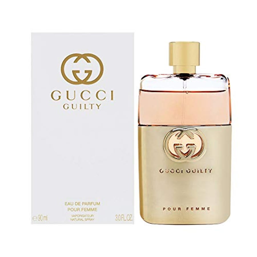Gucci Gucci Guilty Pour Femme Eau de Parfum 90ml Spray