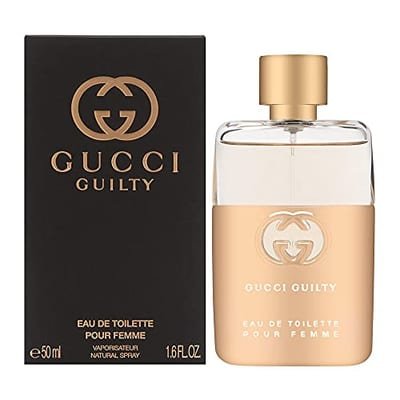 Gucci Gucci Guilty Pour Femme Eau De Toilette Spray 50ml