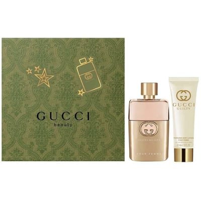 Gucci Guilty Pour Femme EDP 50Ml + Bl 50Ml Gs