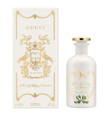 Gucci Gucci The Last Day Of Summer Eau de Parfum 100ml Spray