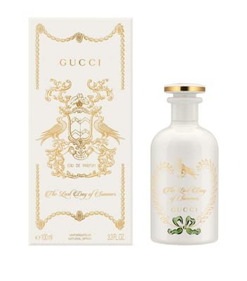 Gucci Gucci The Last Day Of Summer Eau de Parfum 100ml Spray