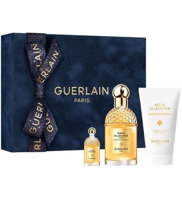 Guerlain Guerlain Aqua Allegoria Forte Mandarine Basilic Eau De Parfum Gift Set