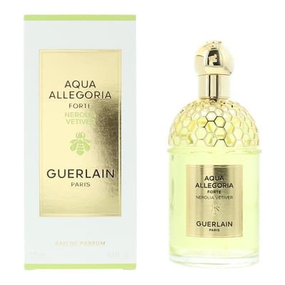 Guerlain Guerlain Aqua Allegoria Forte Nerolia Vetiver Eau de Parfum 125ml Spray