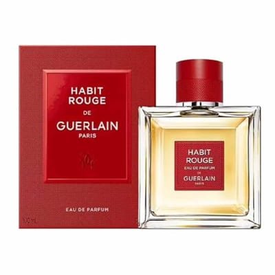 Guerlain Guerlain Habit Rouge Eau De Parfum 100ml