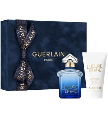 Guerlain Guerlain L'heure Bleue Eau De Parfum Gift Set