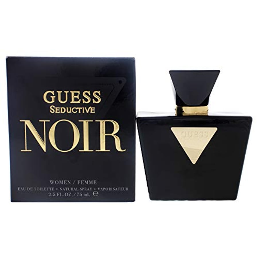 Guess Guess Seductive Noir by for Women - 2.5 oz EDT Spray