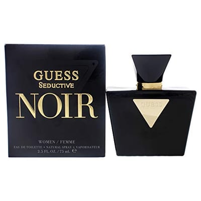 Guess Guess Seductive Noir by for Women - 2.5 oz EDT Spray