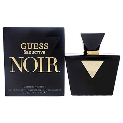 Guess Guess Seductive Noir by for Women - 2.5 oz EDT Spray
