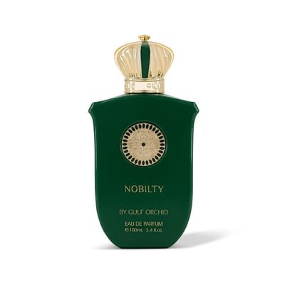 Gulf Orchid Gulf Orchid Nobility Eau de Parfum 100ml Spray