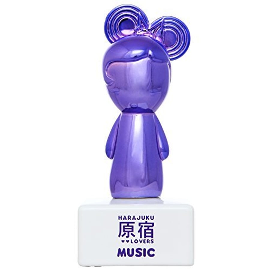 Gwen Stefani Gwen Stefani Harajuku Lovers Pop Electric Music Eau de Parfum 15ml Spray