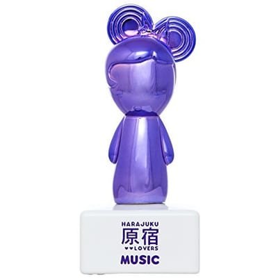 Gwen Stefani Gwen Stefani Harajuku Lovers Pop Electric Music Eau de Parfum 15ml Spray