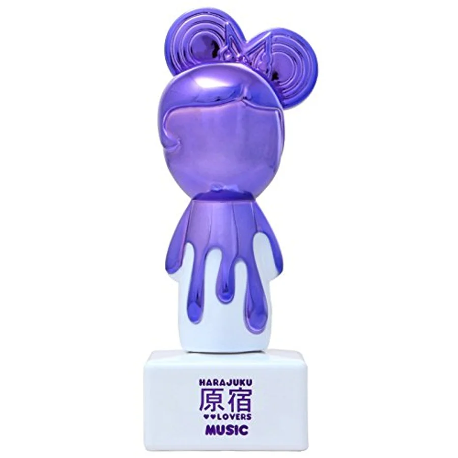 Gwen Stefani Gwen Stefani Harajuku Lovers Pop Electric Music Eau de Parfum 50ml Spray
