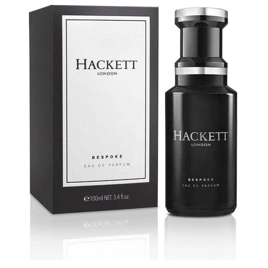 Hackett London Hackett London Bespoke Eau de Parfum 100ml Spray
