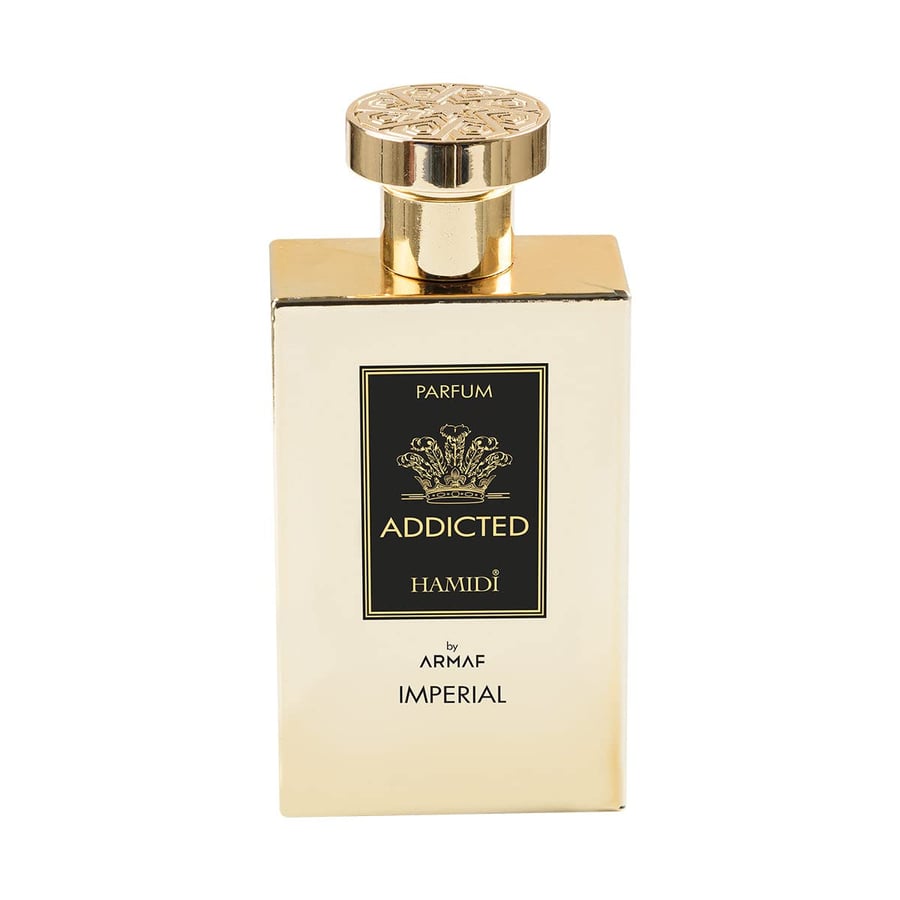 Hamidi Hamidi Addicted Imperial Eau De Parfum 120ml Spray