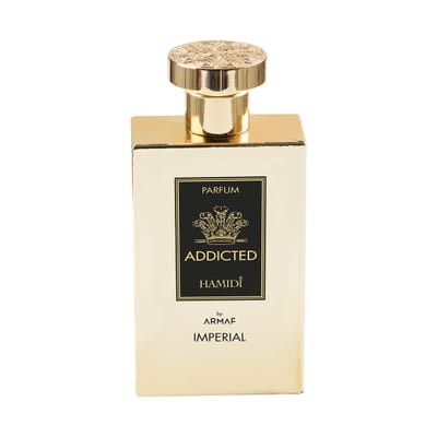 Hamidi Hamidi Addicted Imperial Eau De Parfum 120ml Spray