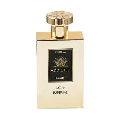 Hamidi Hamidi Addicted Imperial Eau De Parfum 120ml Spray
