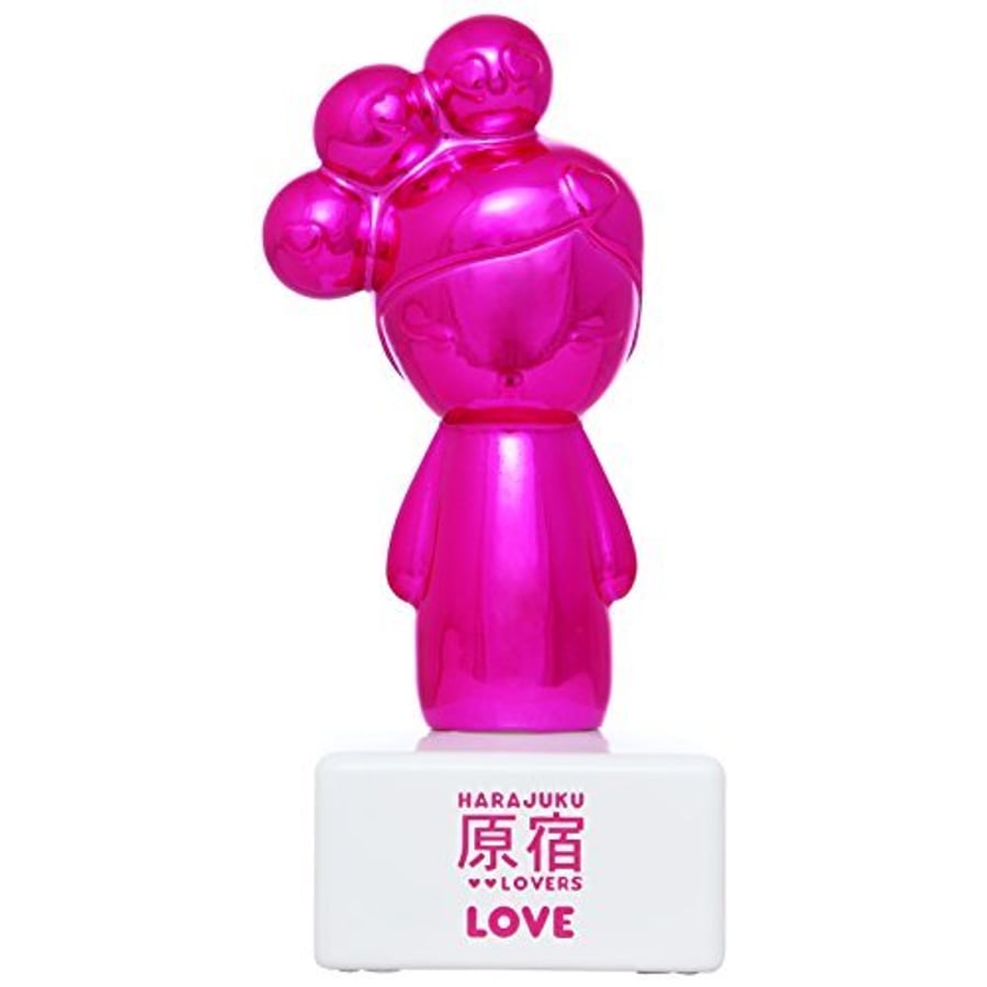 Harajuku Lovers Harajuku Lovers Love Eau de Parfum Spray - 15 ml