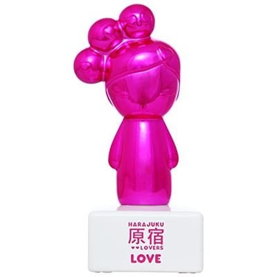 Harajuku Lovers Harajuku Lovers Love Eau de Parfum Spray - 15 ml