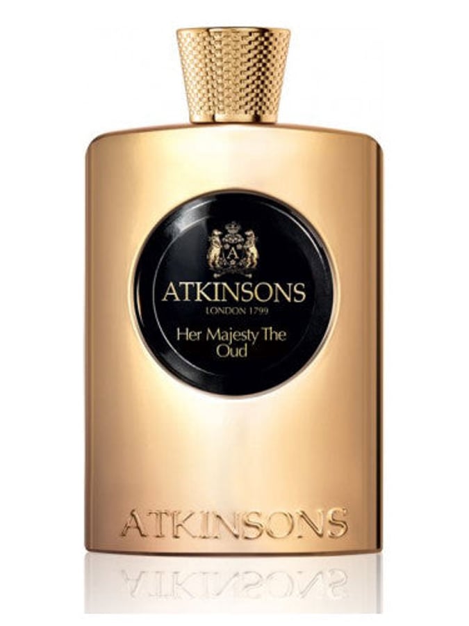 Her Majesty The Oud Her Majesty The Oud Atkinsons Eau De Parfum 100ml